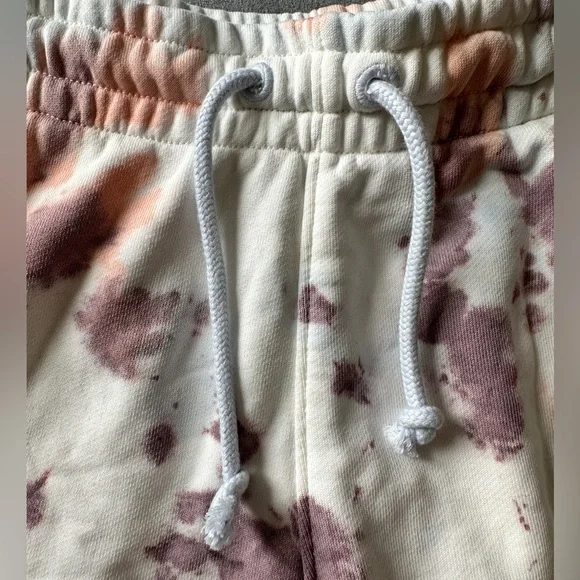 Air Jordan All over print Tie Dye shorts - Picture 3 of 5